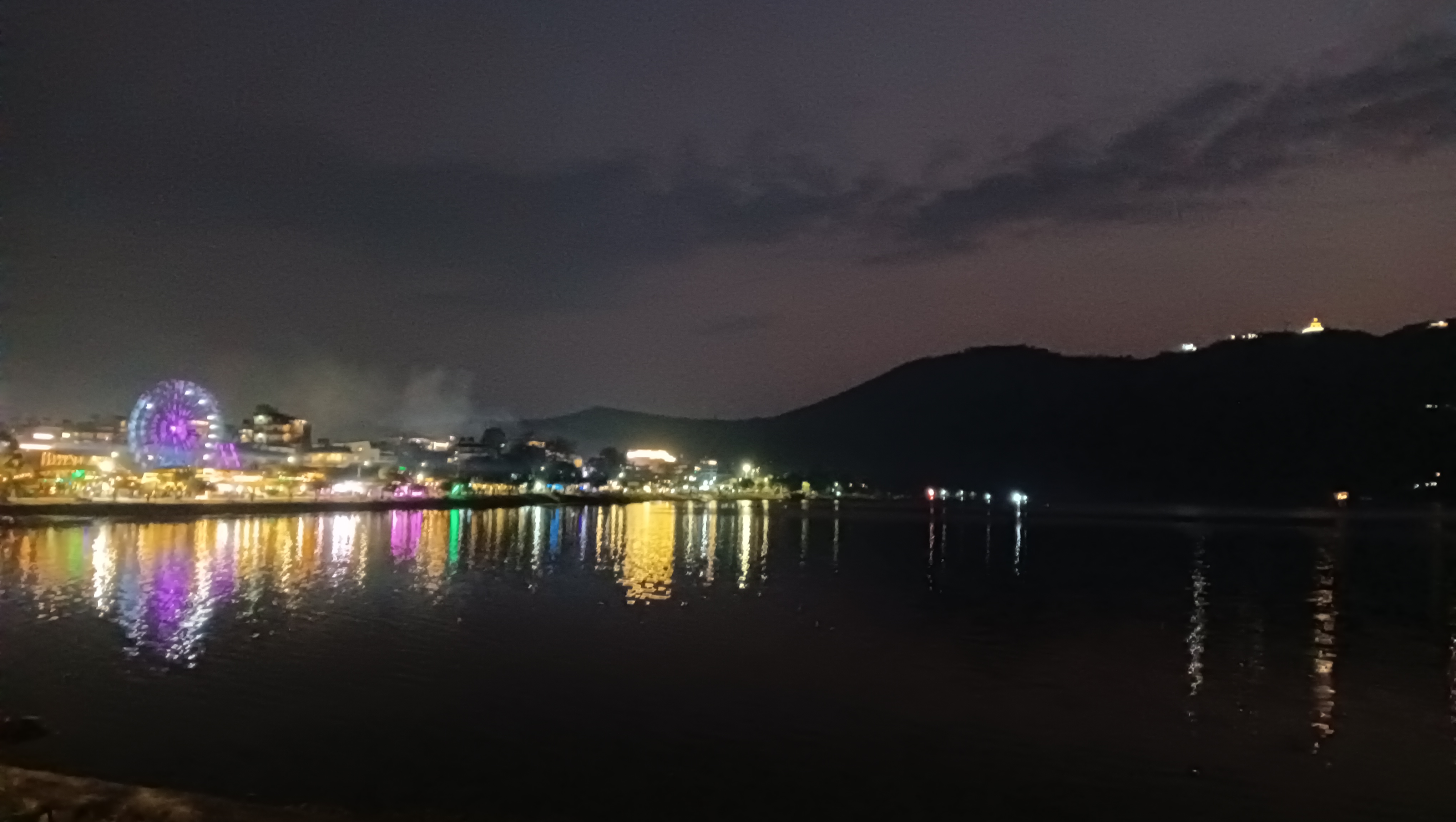 Pokhara Sunset