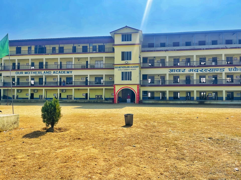 Our Mother Land Academy